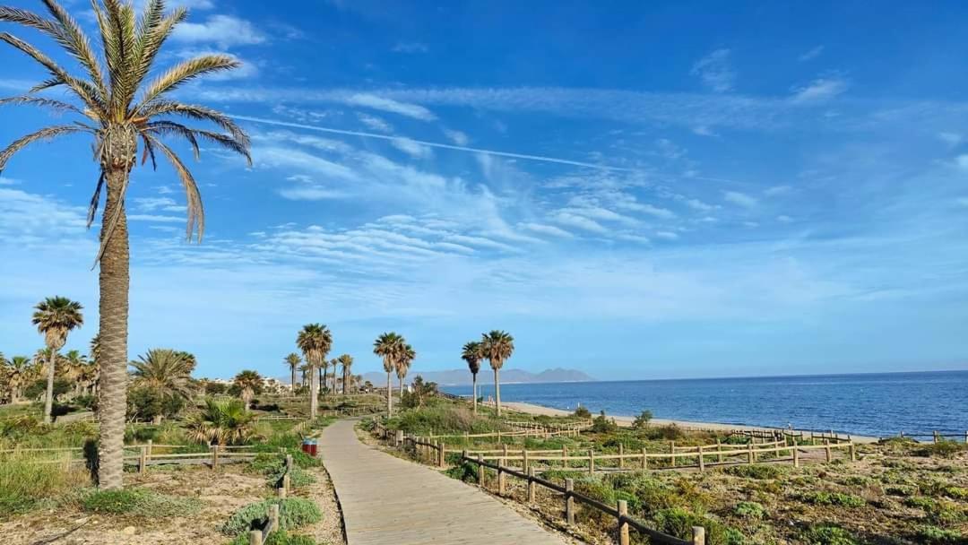 Cala Las Sirenas Almeria Exterior photo