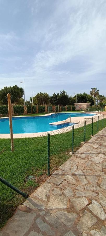 Cala Las Sirenas Almeria Exterior photo