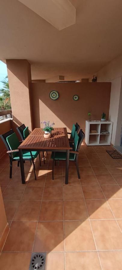 Cala Las Sirenas Almeria Exterior photo